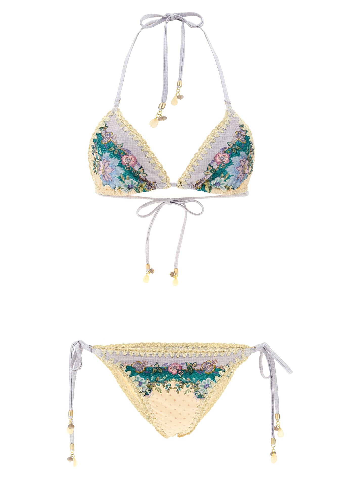 Zimmermann Indra Bikini