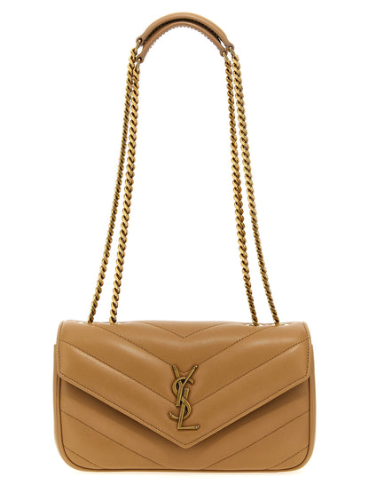 Saint Laurent Loulou Small Shoulder Bag