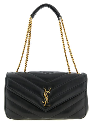 Saint Laurent Loulou Medium Shoulder Bag
