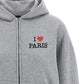 I Love Paris & Balenciaga Hoodie