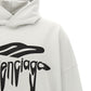 Balenciaga 3b Liquefied Hoodie