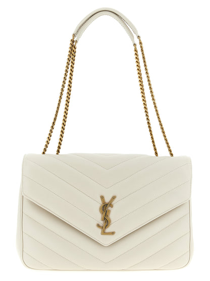 Saint Laurent Loulou Large Shoulder Bag