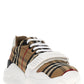 Burberry Check Sneakers