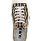 Burberry Check Sneakers