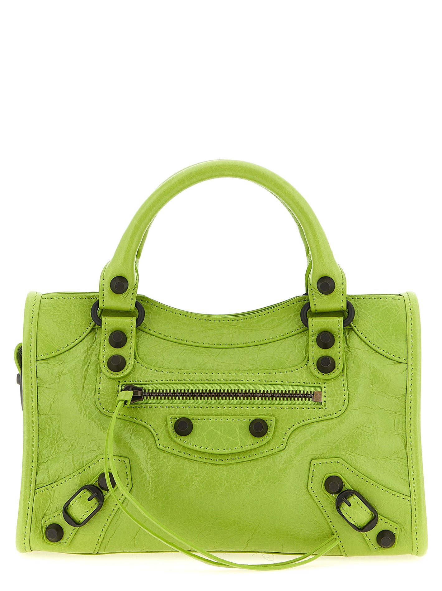 Balenciaga Le City Mini Handbag