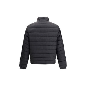 Versace Logoed Down Jacket