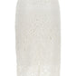 Burberry Lace Skirt