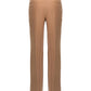 Saint Laurent Crepe Silk Pants