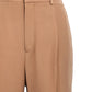 Saint Laurent Crepe Silk Pants