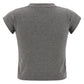 Balenciaga Shrunk Luxury Script T-shirt