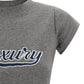 Balenciaga Shrunk Luxury Script T-shirt