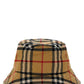 Burberry Bucket Hat Check