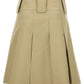 Burberry Pleated Skirt
