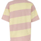 Burberry Logo Striped Polo Shirt