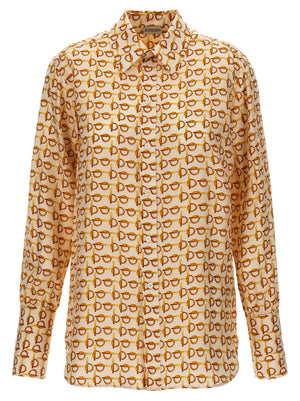 Burberry B Shirt