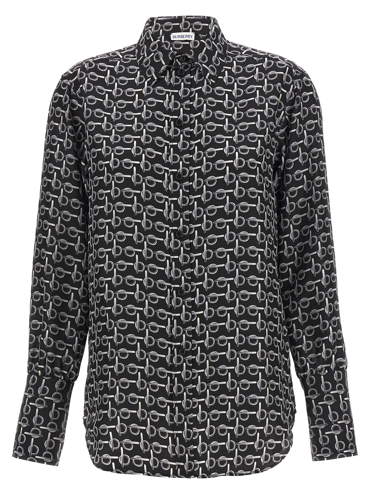 Burberry B Shirt