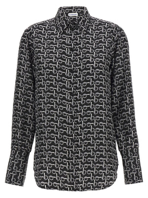 Burberry B Shirt