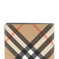 Burberry Check Wallet