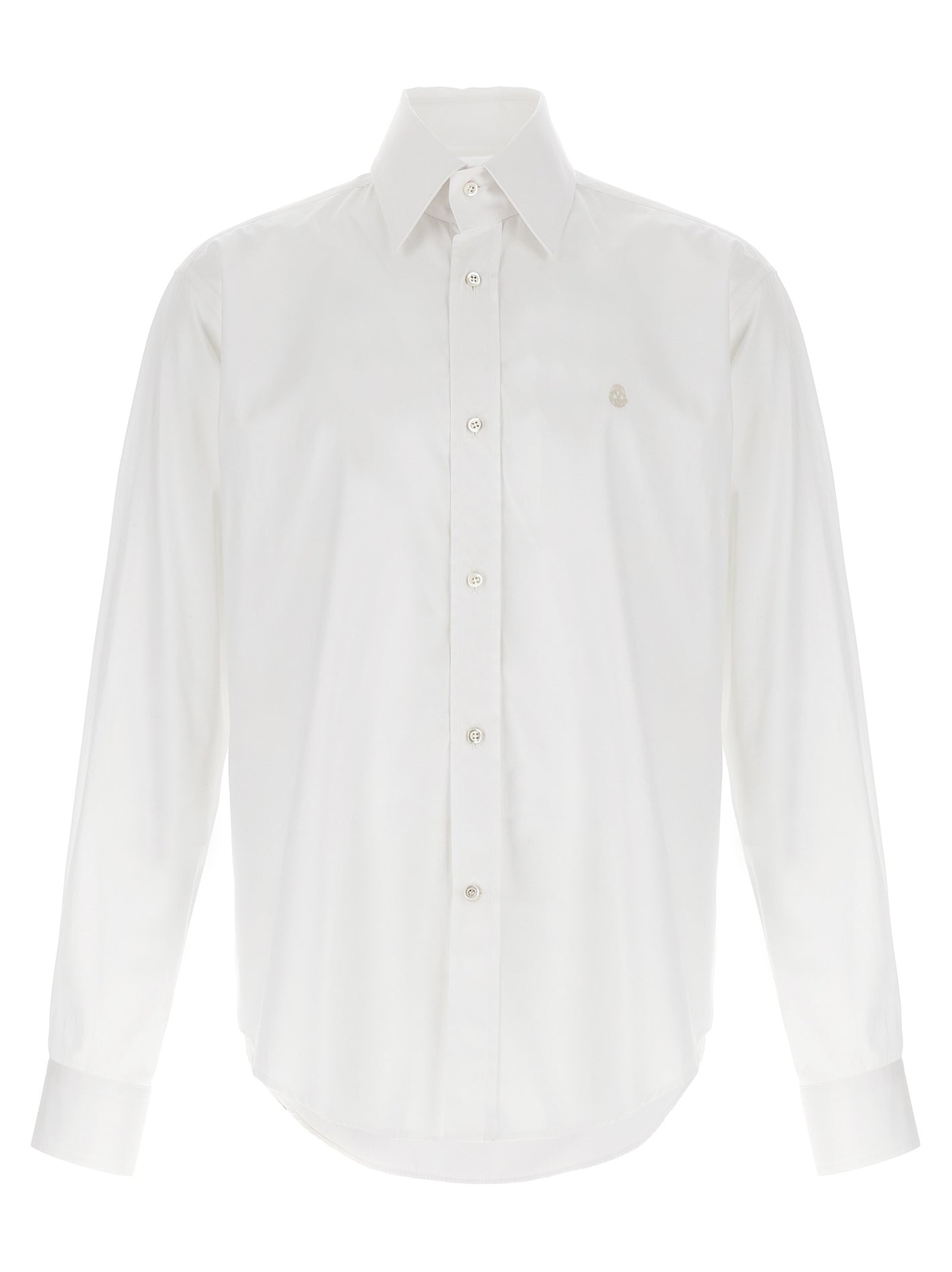 Alexander McQueen Skull Shirt