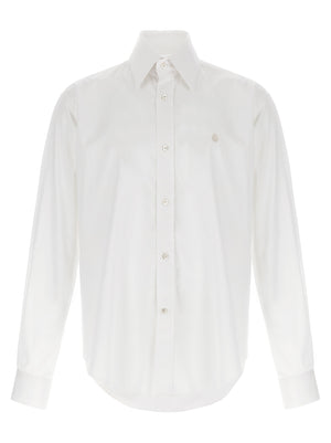 Alexander McQueen Skull Shirt