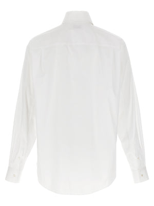 Alexander McQueen Skull Shirt