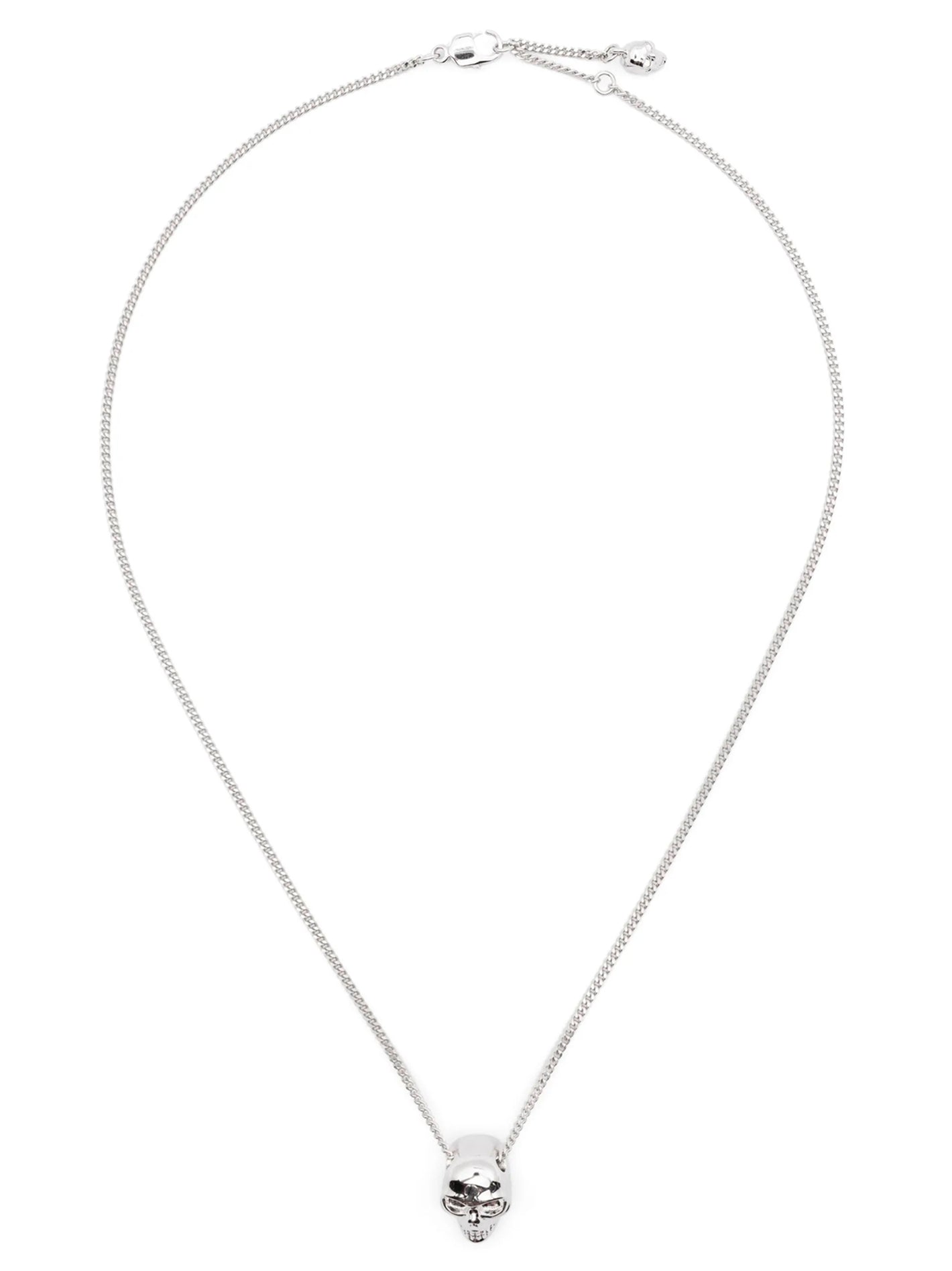 Alexander McQueen Skull Necklace