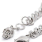 Alexander McQueen Mcqueen Skull Bracelet