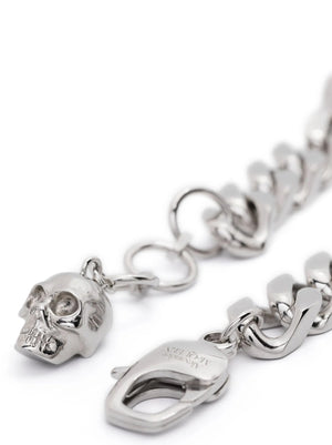 Alexander McQueen Mcqueen Skull Bracelet