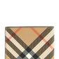 Burberry Check Wallet