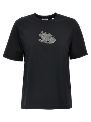 Burberry Logo Print T-shirt