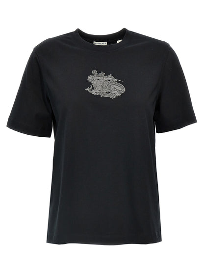 Burberry Logo Print T-shirt