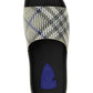 Burberry Dive Check Sandals