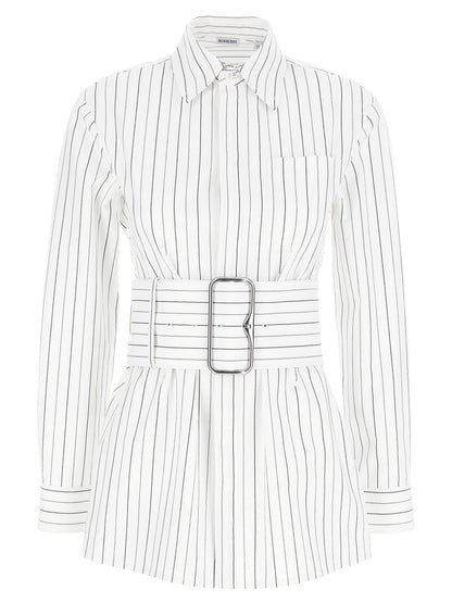 Burberry Striped Shirt