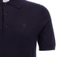 Burberry Wool Polo Shirt