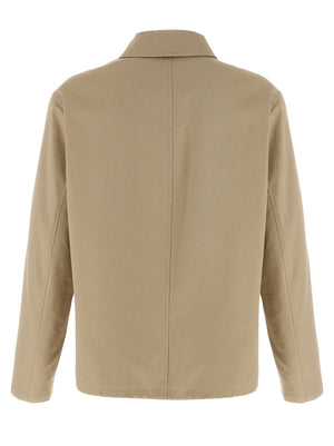 Burberry Gabardine Jacket