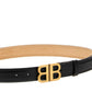 Balenciaga Bb Soft Belt