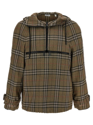 Burberry Multilayer Shirt
