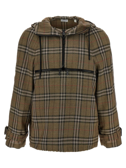 Burberry Multilayer Shirt