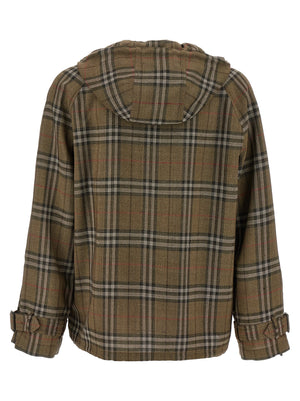 Burberry Multilayer Shirt