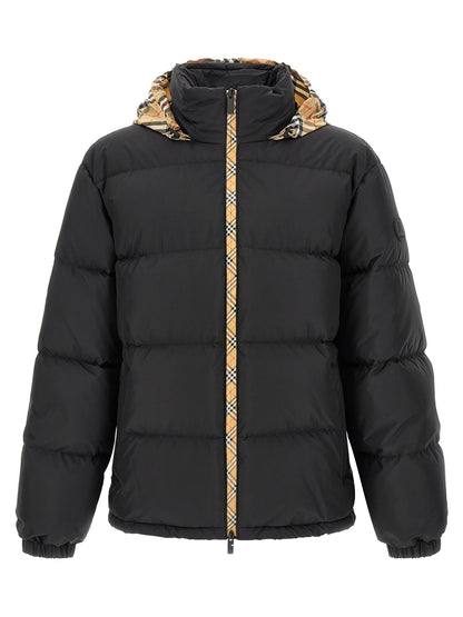 Burberry Snowdon Down Jacket