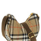 Burberry Horseshoe Crossbody Bag
