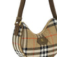 Burberry Horseshoe Crossbody Bag