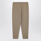 Burberry Beige cashmere-blend jogging trousers