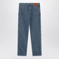 Burberry Medium-blue regular-fit jeans