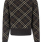 Burberry Georgette Cardigan