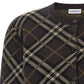 Burberry Georgette Cardigan