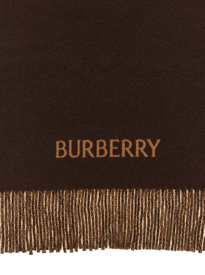 Burberry Knight Reversible Scarf