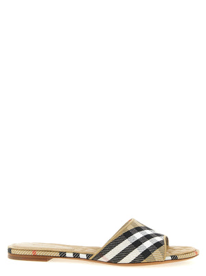 Burberry Sloane Slides