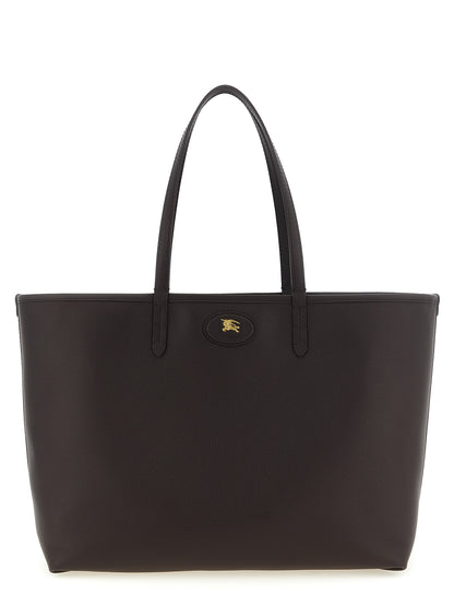 Burberry Medium Bloomsbury Reversible Shopping Bag