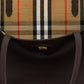 Burberry Medium Bloomsbury Reversible Shopping Bag